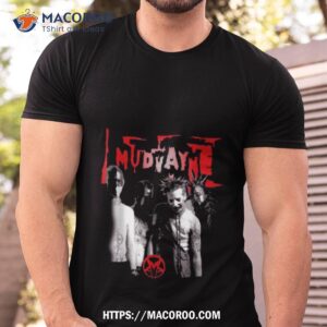 Vintage Mudvaynes Arts Band Shirt