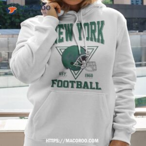 Vintage New York Jets Football Team Shirt