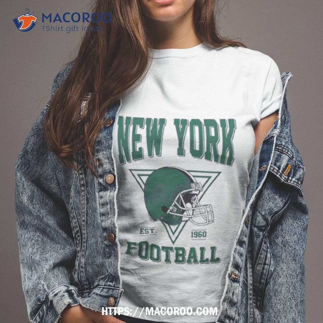 Vintage New York Jets Football Team T-Shirt