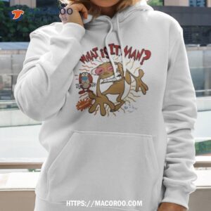 Vintage The Ren & Stimpy Show Nicktoons 2023 Shirt