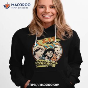 Vinyage Band The Zit Remedy Shirt