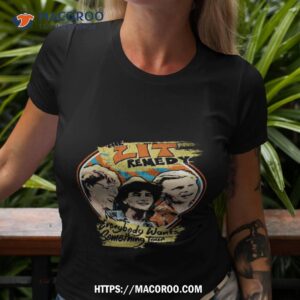 Vinyage Band The Zit Remedy Shirt