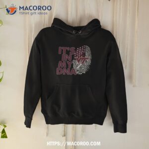 Virginia Tech Hokies Football 2023 It’s In My Dna Shirt