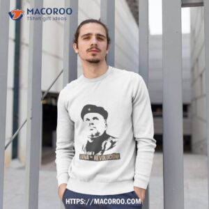 viva la postecoglou revolucion shirt sweatshirt 1