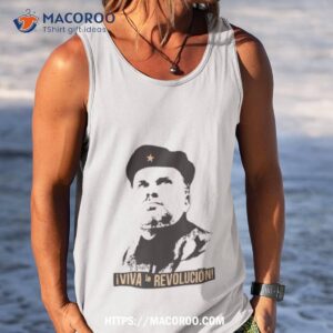 viva la postecoglou revolucion shirt tank top
