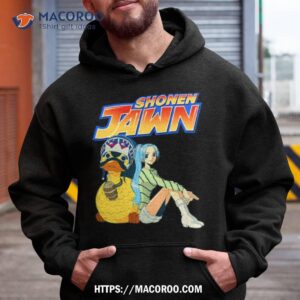 Vivi Jawn One Piece Cartoon Shirt