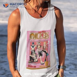 Volume 11 One Piece The Meanest Man In The East Shonen Jump Manga Art Poster Design Shirt 3 volume 11 one piece the meanest man in the east shonen jump manga art poster design shirt tank top