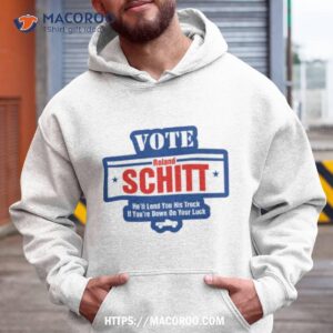 Vote For Roland Schitshirt