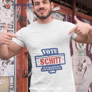 Vote For Roland Schitshirt