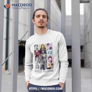 vuccie hayley williams paramore shirt sweatshirt 1