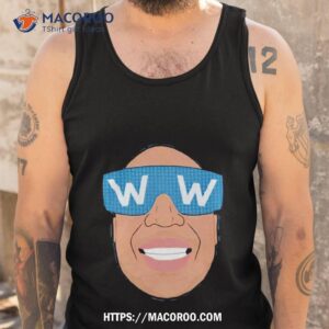 w glasses with tyler locketshirt tank top