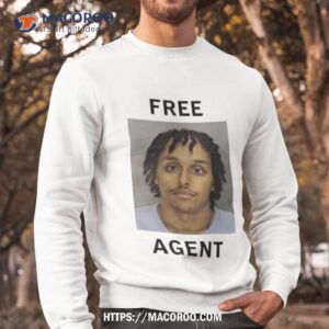 wabewrld free agenshirt sweatshirt
