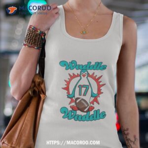 waddle waddle dolphins shirt tank top 4