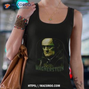 wagnerstein shirt tank top 4