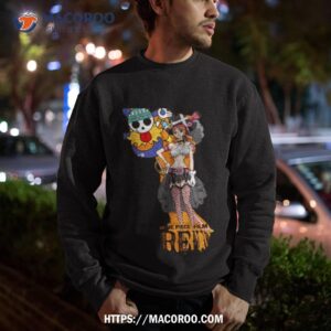 waifu one piece vivian shirt sweatshirt