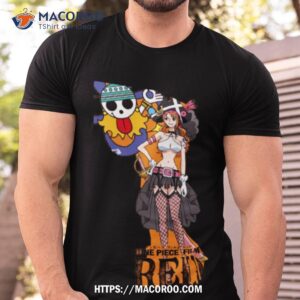 Waifu One Piece Vivian Shirt