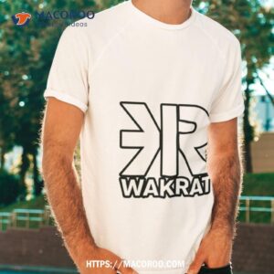Wakrat Metal You Wanshirt