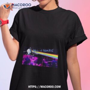 Wall Of Echoes Pink Floyd Tribute Friday September 8 2023 Shirt
