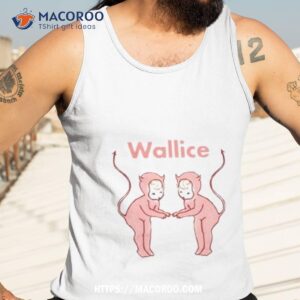 wallice us headline tour wallice little devil shirt tank top 3
