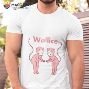 Wallice Us Headline Tour Wallice Little Devil Shirt
