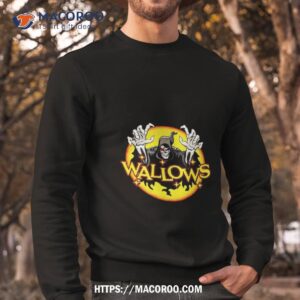 wallows halloween shirt sweatshirt