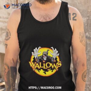 wallows halloween shirt tank top