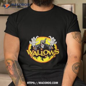 Wallows Halloween Shirt