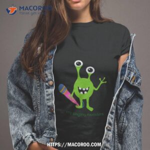 Want To Sing A Song My Singing Monsters Shirt