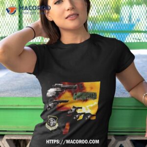 warpath against everyone album cover t shirt tshirt 1