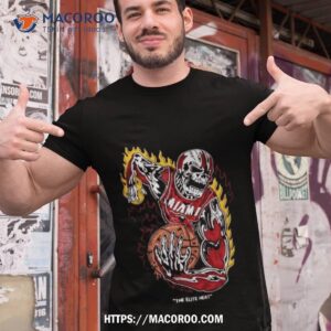 Warren Lotas The Elite Heat Nba 2023 Shirt