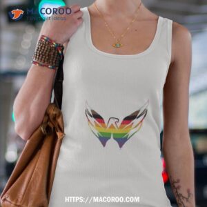 washington capitals team pride logo 2023 shirt tank top 4