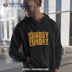 Washington Commanders Sunday Funday Shirt