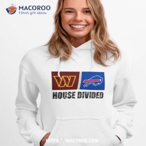 washington commanders vs buffalo bills house divided shirt hoodie 1