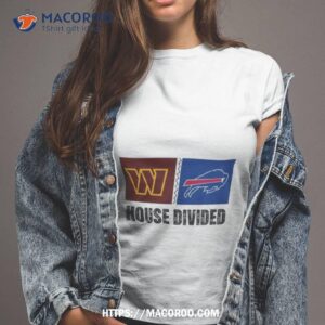washington commanders vs buffalo bills house divided shirt tshirt 2