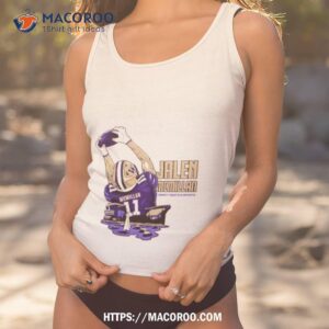 Washington Huskies Jalen Mcmillan Dawg Legend Shirt