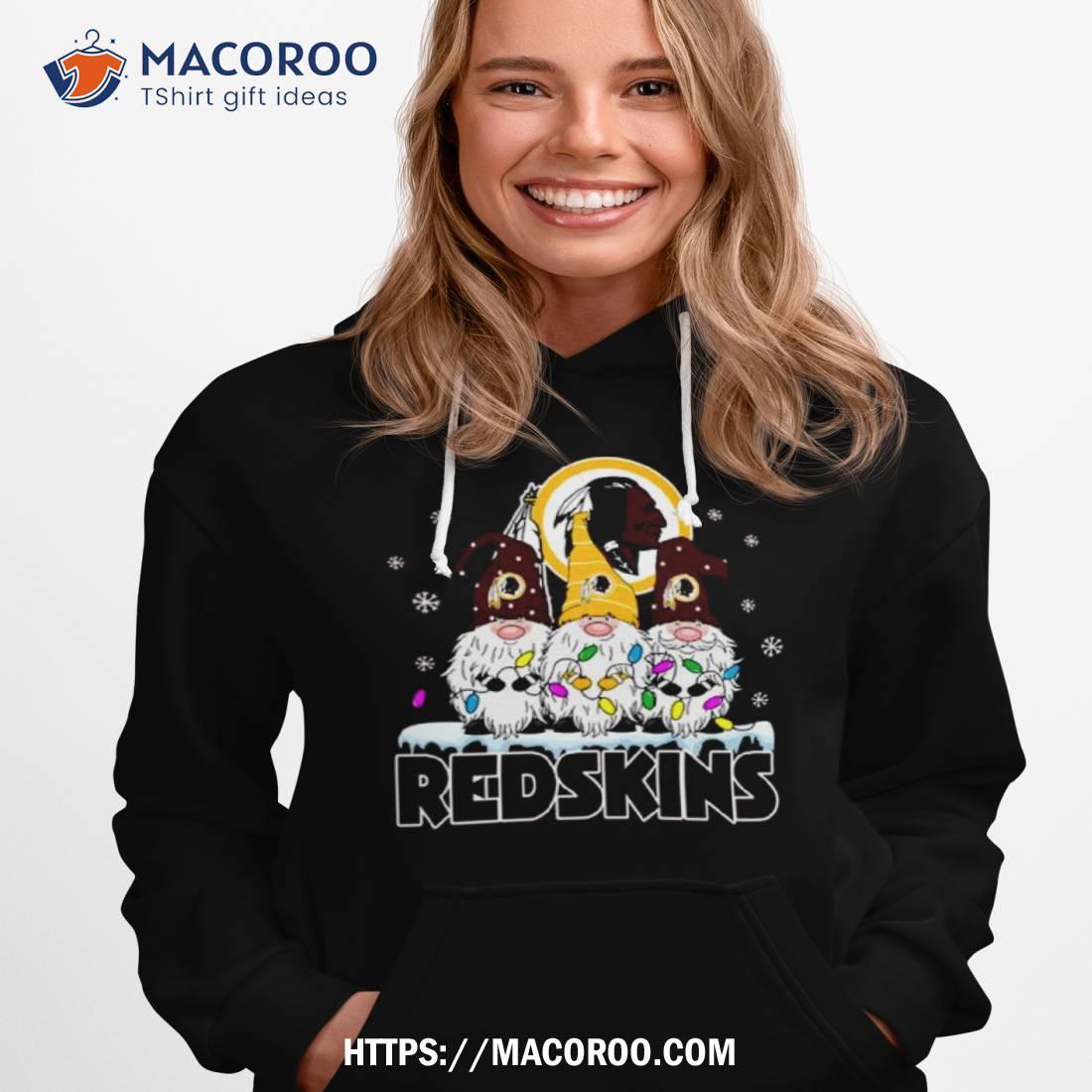 redskins football hoodie