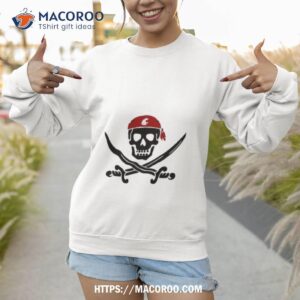 washington state pirate shirt sweatshirt 1
