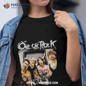 Wasted Nights One Ok Rock Shirt