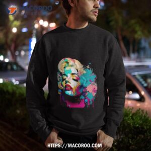 watercolor megyn kelly show shirt sweatshirt