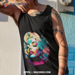 watercolor megyn kelly show shirt tank top 1