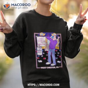 wc homecoming iii west chester pa shirt sweatshirt 2