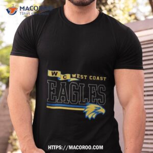 Wce Super West Coast Eagles Adult Shirt, hoodie, longsleeve