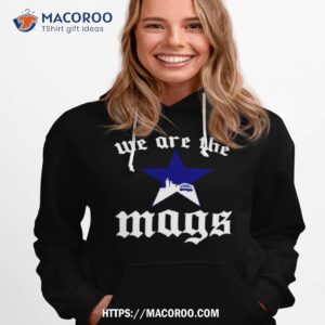 we are the mags newcastle shirt hoodie 1