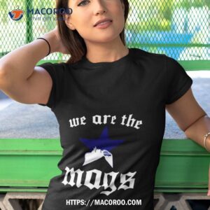 We Are The Mags Newcastle Shirt