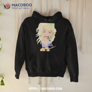 We Love Dolly Caricature Shirt