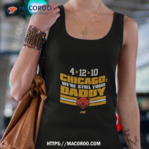we re still your daddy for green bay football fans shirt tank top 4
