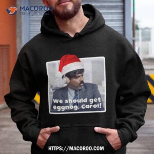 We Should Get Sushi Carol Christmas Shirt