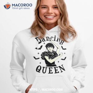 wednesday addams dancing queen shirt hoodie 1