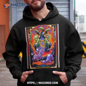 Ween Band Chicago Il The Salt Shed September 9 2023 Shirt