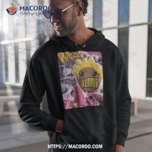 Ween Megacorp Pavilion Newport 2023 Poster Shirt